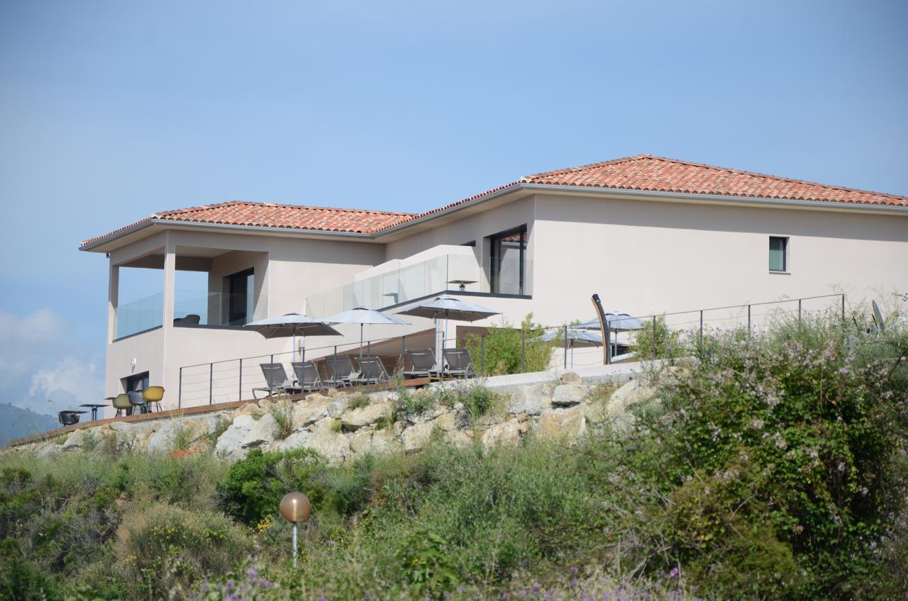 Hotel Casa Mare E Vista Propriano  Exterior foto